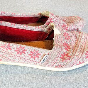 Toms shoes Size 9